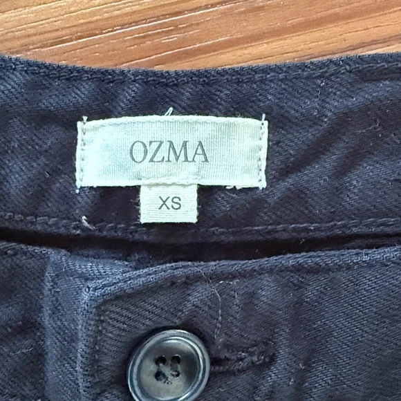 NEW! ozma field pant in black - Picture 4 of 5